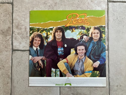 Pooh 1975 1978 vinile - _,