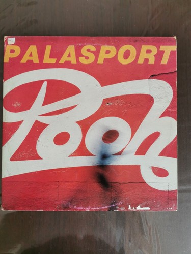 Palasport pooh 2 lp - pooh,