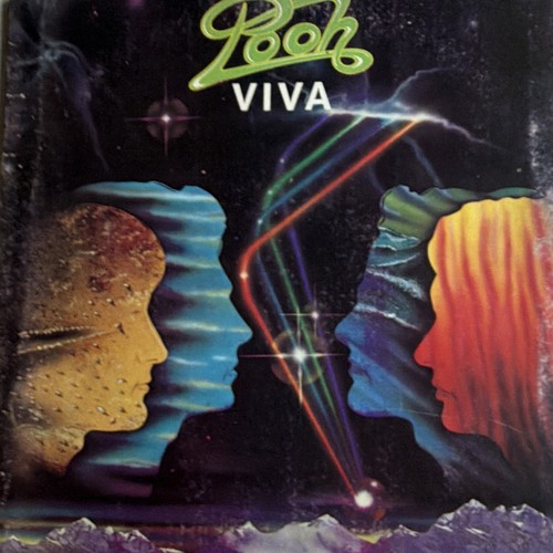 Pooh viva 12 vinile - pooh, 12”