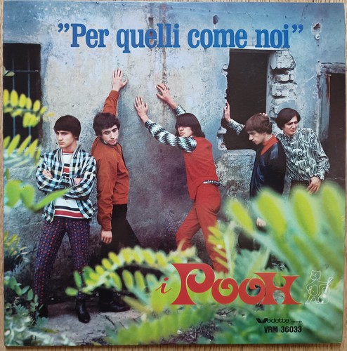 Pooh per quelli come - pooh,