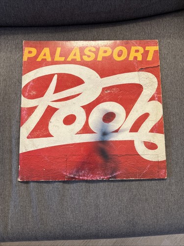 Palasport pooh 2 lp - pooh,