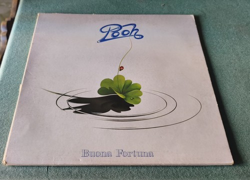 Pooh buona fortuna - -, lp