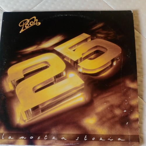 Pooh la nostra - 2x, lp