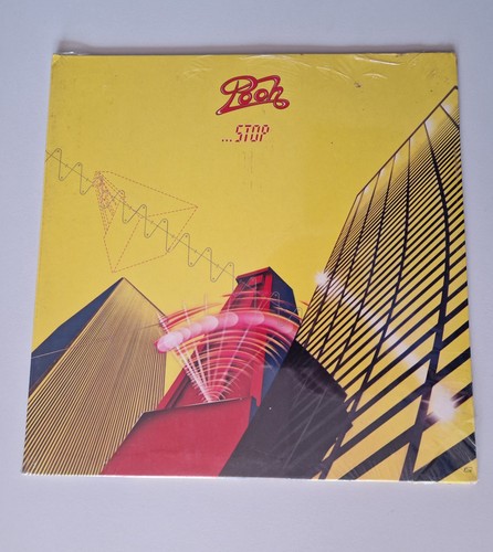 Pooh stop giri sigillato - lp,