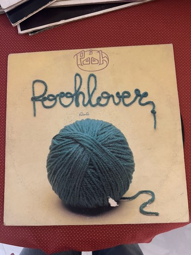 Pooh poohlover vinile - vinile, lp