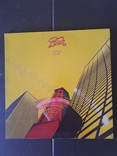 Pooh stop 33 - 33, giri
