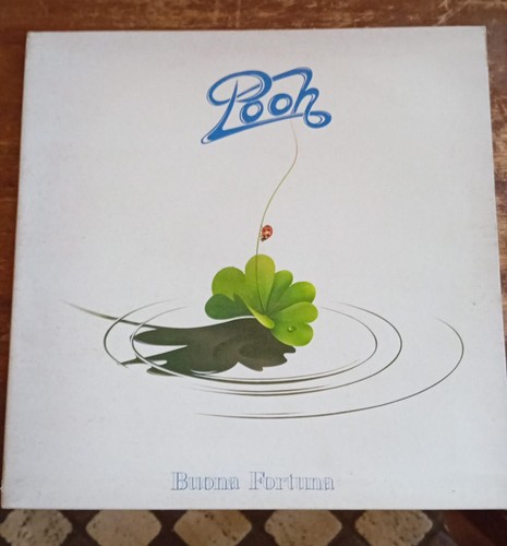 Giri pooh buona - lp🌎33",