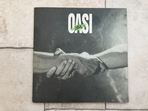 Pooh oasi vinile lp 33giri - _,